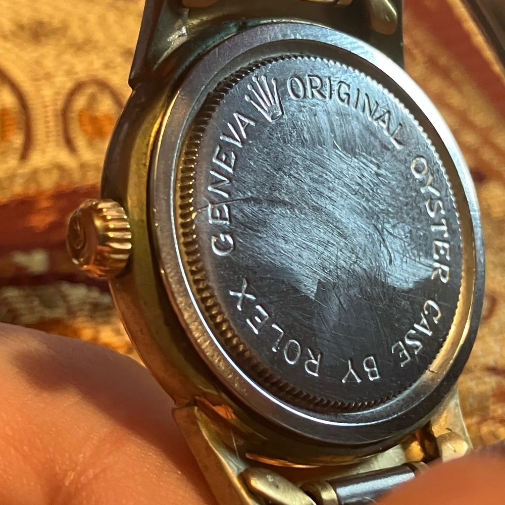 Tudor Oyster Regent 1960s - Picture 4 of 5
